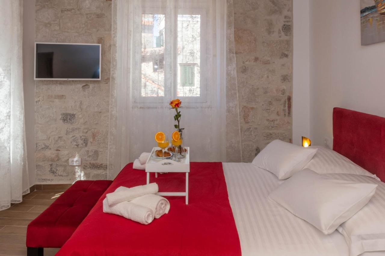 Luxury Rooms Rustic Chic Split Kültér fotó