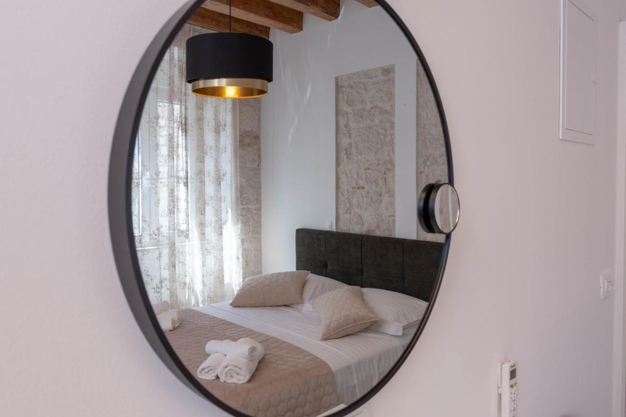 Luxury Rooms Rustic Chic Split Kültér fotó