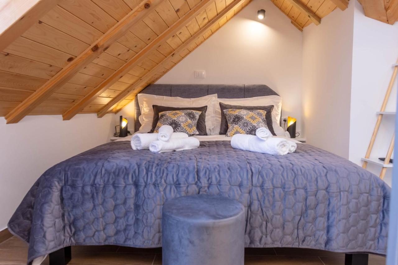 Luxury Rooms Rustic Chic Split Kültér fotó