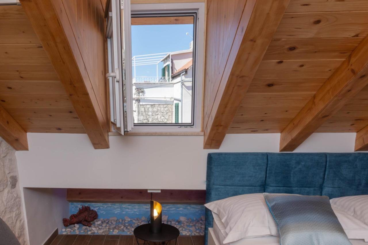 Luxury Rooms Rustic Chic Split Kültér fotó