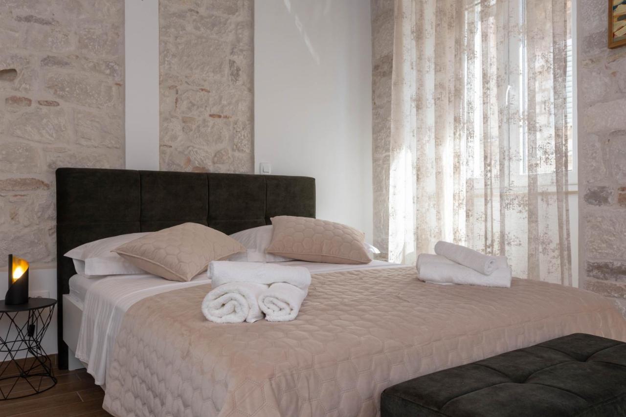 Luxury Rooms Rustic Chic Split Kültér fotó