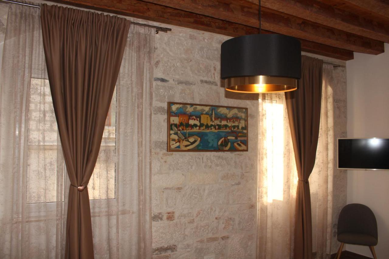 Luxury Rooms Rustic Chic Split Kültér fotó